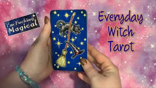 EVERYDAY WITCH TAROT🔮