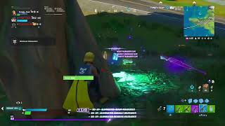 Live fortnite playing arena (w.leo and charlie)