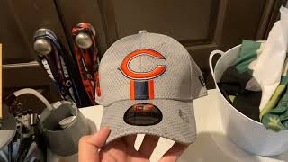 Chicago Bears 2024 NFL Sideline Cap