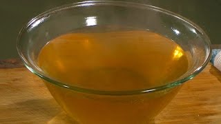 Easiest Vegetarian Recipe for  Vegetable Stock