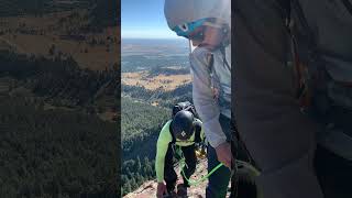 Third Flatirons, Boulder Open Space, Colorado