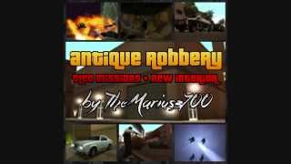 GTA SA - Antique Robbery v1.0 - Buying property