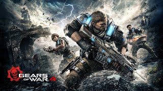 Finally, BIG MECH TIME!! (Gears of War 4) #3