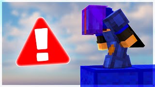 No more BedWars Handcams..Now What?