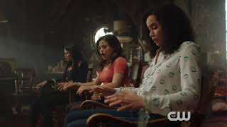 Charmed  Ladies Scene