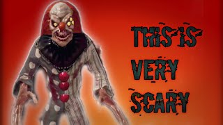 death park 1 scary game | horror game | king cobra gamerz