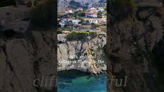 "Discovering the Enchantment: Exploring Italy's Amalfi Coast" #shortvideo #viral #nature #mountains