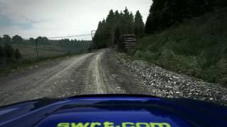 Dirt Rally / Wales - Pant Mawr Reverse