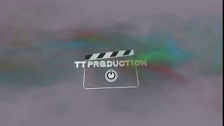 TT production появление логотипа из дыма в after effects