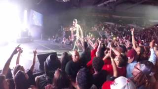 Andy Mineo "You Can't Stop Me" (LIVE) HD Awakening PROVIDENCE