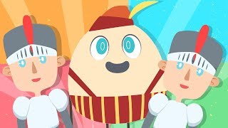 Nursery Rhymes and Kids Songs | Humpty Dumpty