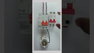 YCBZF Wifi Smart Circuit Breakers MCB makes all your home appliances smart