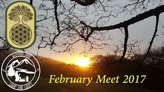 Official West Yorkshire Bushcraft Group Meet Feb 2017