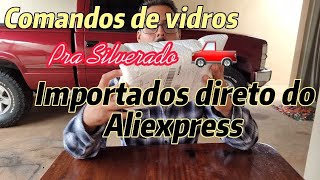 Acessórios Pra Silverado importados do Aliexpress-china