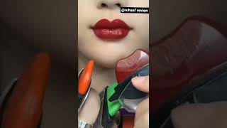 viral Chinese lipstick tutorial 🦋✨ #makeup #cosmetics #amazon #chinesedrama #beauty #lipgloss