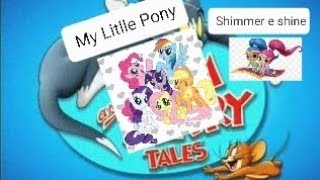 My Litle Pony - Tales - Shimmer e Shine - Tales