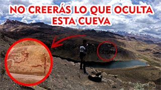 Oculto en los ANDES, Extraño Hallazgo en una Cueva, CAVERNAS ocultas por más de 10.000 años.