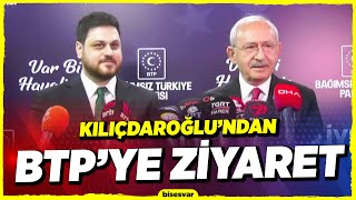 Kılıçdaroğlu'ndan Hüseyin Baş'a Ziyaret - Son Dakika Haberleri