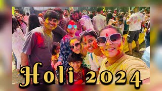 कीचड़ और मिट्टी की होली😂😂😂😅ujjain holi 2024