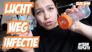 MEDICIJNEN VOOR BABY'S ☆ DRIELING FAMILIE VLOG #95