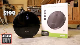 Kyvol E20: My first time using a Robot Vacuum | Thoughts & Review