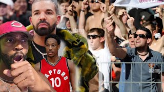 Drake Receives Major Backlash From Toronto Raptors Fans Disrespecting Demar DeRozan