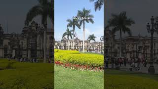 Centro de Lima la ciudad de los Reyes | Lima Perú | Noviembre de 2024