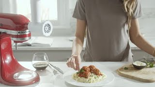 Laissez libre cours à votre créativité - Broyeur d’aliments KitchenAid