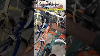 Mini Velo สวยๆ จากยุโรป เริ่มต้น 4-5 พันบาทแค่นั้น จาก K Bike168