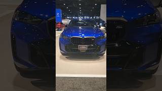 2024 #BMW #X5 M60i (MSRP 89,500) #walkaround #automobile #suv #chicagoautoshow #shortsfeed #shorts