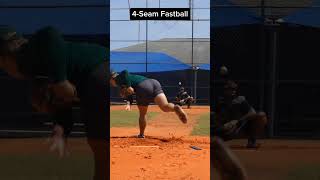 What's the hardest pitch to hit? #baseballplayer #pitcher #baseball #pitching #hitting #batting