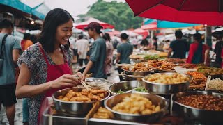 HALLOWEEN FOOD-CAMP TOUR