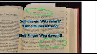 Johannes‘ Prolog & die Kinder Gottes