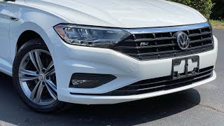 Certified Pre-Owned 2020 Volkswagen Jetta R-Line P057981