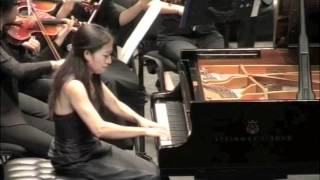 Rachmaninoff - Piano Concerto No. 1, Op. 1 (3/3) Lam Ieng-ieng, Macau Youth SO & Veiga Jardim