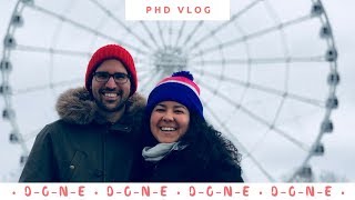 PhD Vlog: D-O-N-E