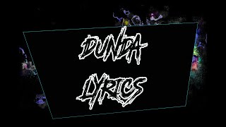 DUNDA (LYRICS) - SAILORS 254 GANG