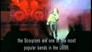 Scorpions   Blackout   LIVE IN RUSSIA 1982 avi