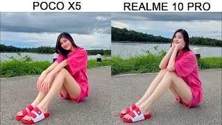 Poco X5 vs Realme 10 Pro must watch