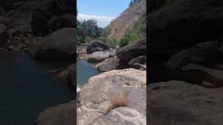 Athukkad Waterfalls Munnar #munnar #munnarelephant #munnardays #munnarelephantattack  #kerala