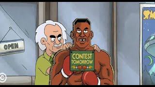 Mike Tyson's Punch Out For Nintendo - Everybody Still Hates Chris