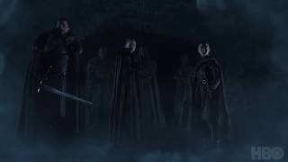 Game of Thrones Season 8 - Official Tease -  Crypts of Winterfell - HBO