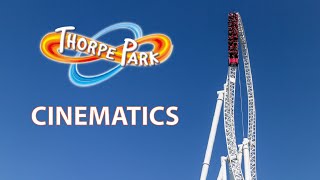 Thorpe Park Cinematics | April 2021