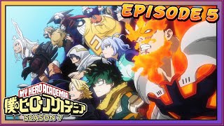 The Final Battle Starts | My Hero Academia Season 7 Ep 5 Review