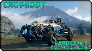 Crossout gameplay español farmear facil y rapido