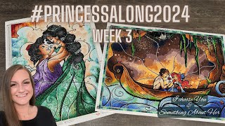 #Princessalong Week 3 || PostReview of “I Choose You” and “Something About Her” by Mandie Manzano