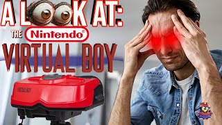 A look At :The Nintendo Virtual Boy