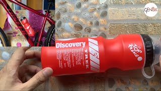 Mountain Bike Red Plastic Kettle [ 7 Pesos Only sa Shopee Ph ]