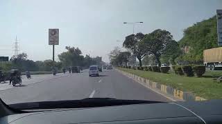 Islamabad express way