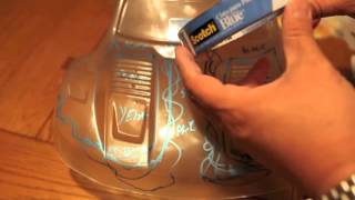 How To Airbrush Your RC Car Part 6 Planning the Design